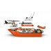 LEGO City 60504 Reševalni čoln in helikopter obalne straže